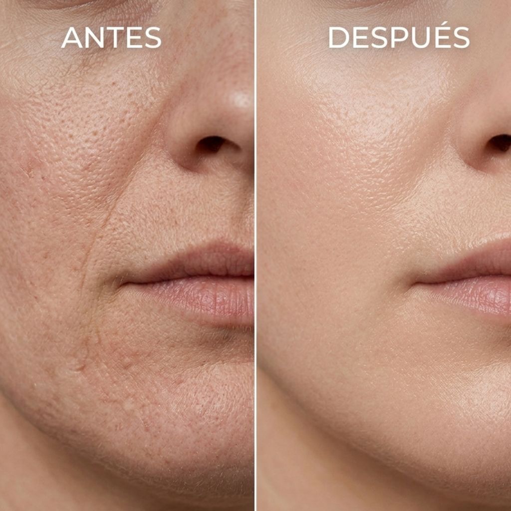 FacialLed™-Máscara Facial Terapia LED