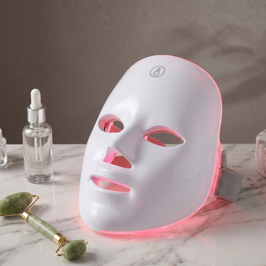 FacialLed™-Máscara Facial Terapia LED